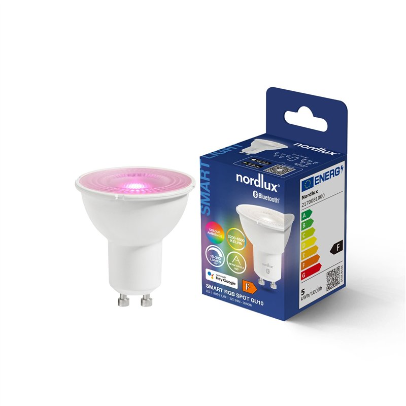 Nordlux GU10 Smart RGB
