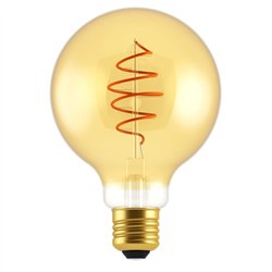 Nordlux G95 Deco spiral 5W 250lm Dim