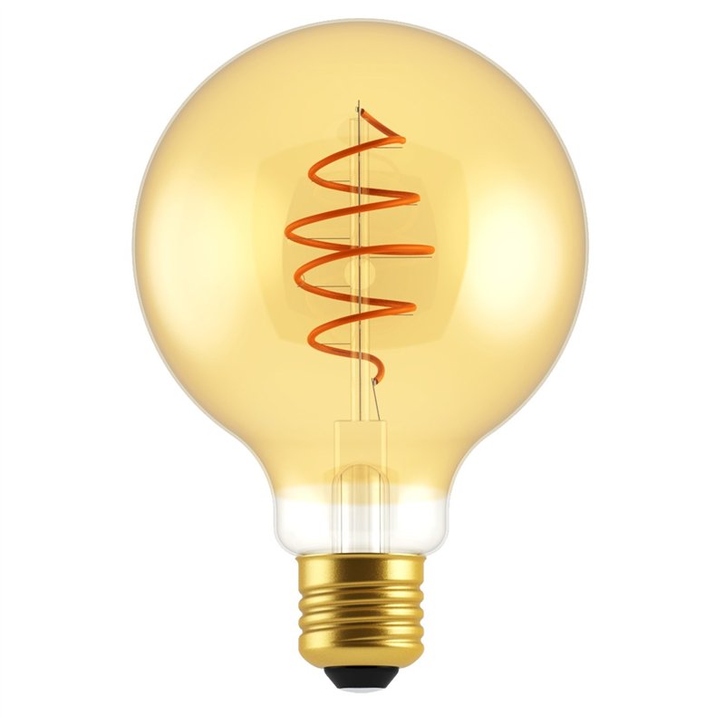 Nordlux G95 Deco spiral 5W 250lm Dim