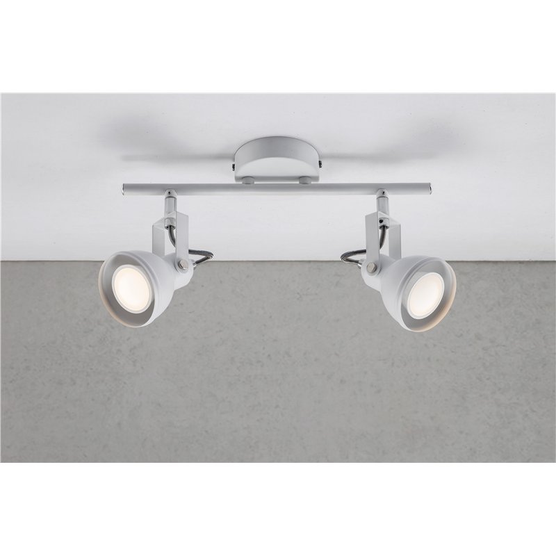 Nordlux Aslak 8 - 2 ceiling lamp