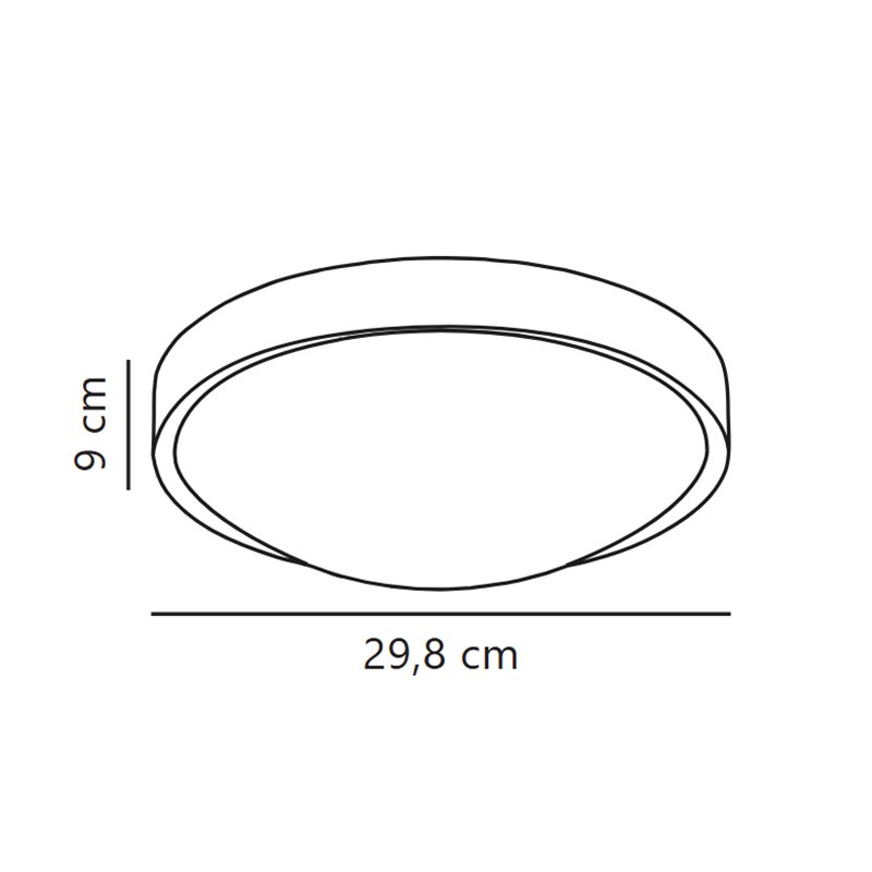 Nordlux Altus ceiling lamp