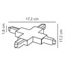 Nordlux Link X-Connector