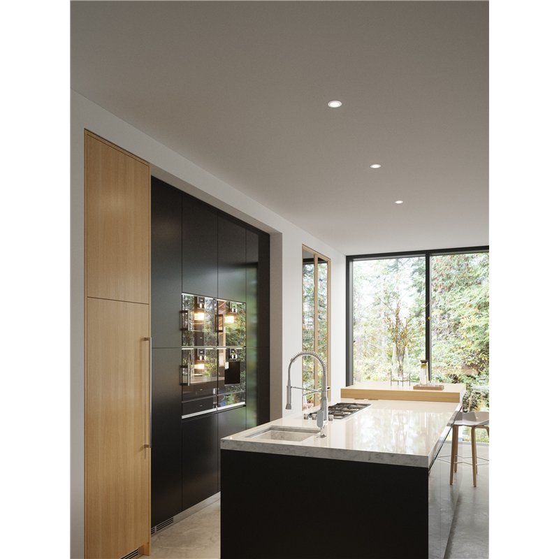 Nordlux Elkton 8 3-step recessed spot