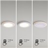 Nordlux Elkton 8 3-step recessed spot