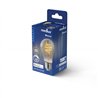 Nordlux A60 Smart Filament Smoked Deco spiral