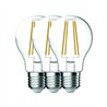 Nordlux A60 Smart Filament 4,7W/650lm - 3 Pack