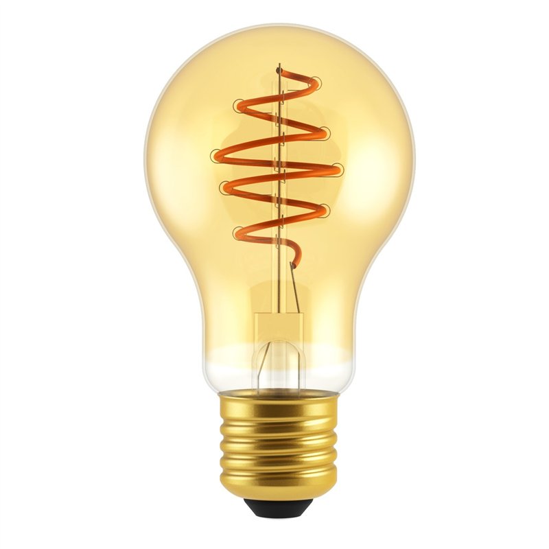 Nordlux A60 Deco spiral 5W 250lm Dim