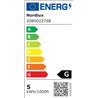 Nordlux A60 Deco spiral 5W 250lm Dim