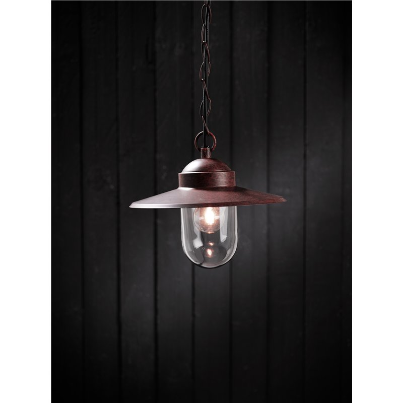 Nordlux Luxembourg [IP23] suspension lamp