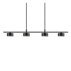 Nordlux Clyde 8 3-step Dim - 4 suspension lamp