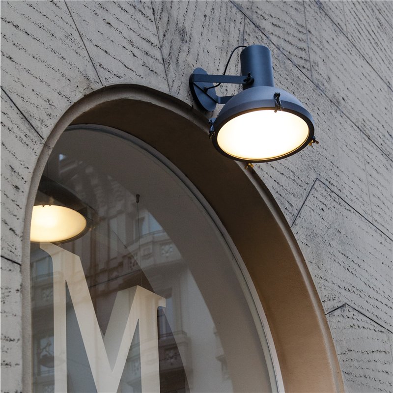 Nemo Projecteur 165 parete Wall lamp IP44