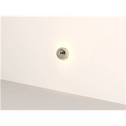 TAL CHROMOS wall lamp - 3000K - Chrome - Outlet