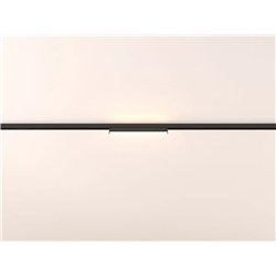 Tal Lighting MAGNETIC LED 48V L286 OPAL Schienenleuchte - 4000K - Schwarz - Outlet