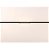 Tal Lighting MAGNETIC LED 48V L286 OPAL Schienenleuchte - 4000K - Schwarz - Outlet