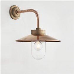Tekna NAUTIC QUAY LIGHT 90° Wall lamp - Outlet