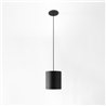 Modular Smart tubed suspension 115 LED GE Suspension lamp