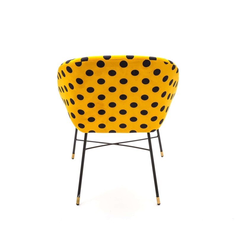 SELETTI Toiletpaper Chair  - Shit