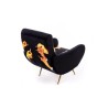SELETTI Toiletpaper Armchair - Lipstick