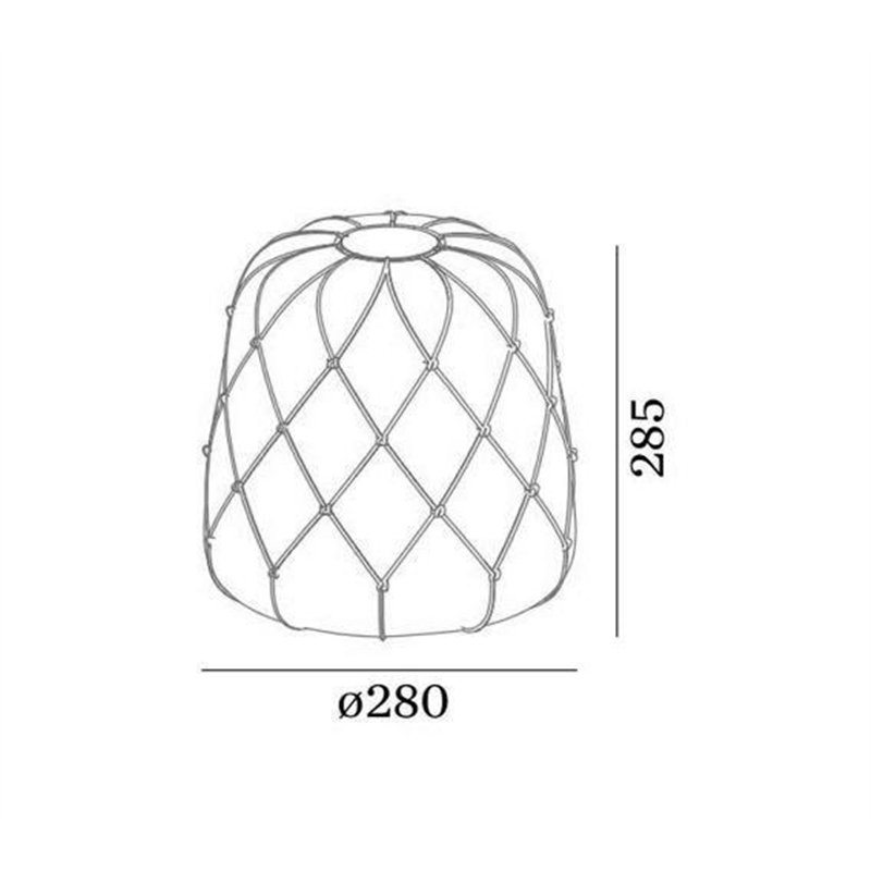 Wever & Ducré COSTA 2.0 Rope