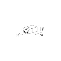 Wever & Ducré Driver 10W | 500mA | 13-20V Non dim