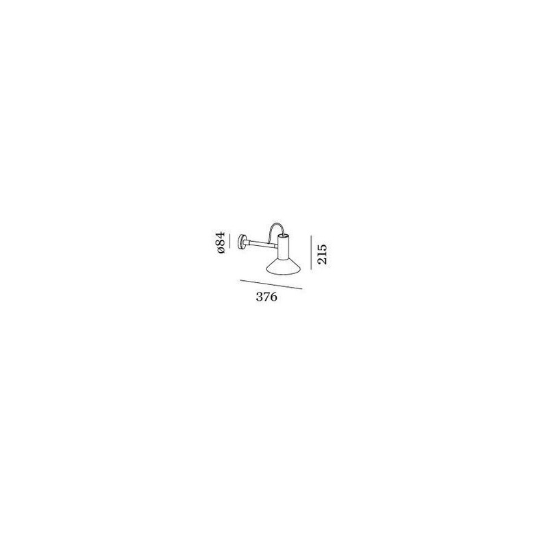 Wever & Ducré ROOMOR WALL 1.0 Shade 1.0
