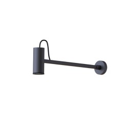 Wever & Ducré ROOMOR WALL 1.0 Shade 1.0 - Red + Grey Velt - Outlet