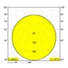 Delta Light SUPERLOOP VC 90 SBL Hängelampe