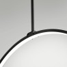 Delta Light SUPERLOOP VR 70 SBL Suspension lamp