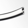 Delta Light SUPERLOOP VR 70 SBL Suspension lamp