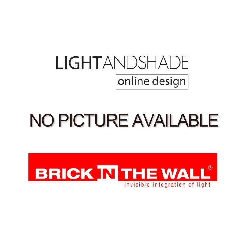 BRICK IN THE WALL Flush 111 Optional Installation kit for 25mm ceiling