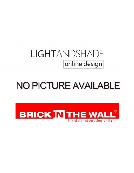Brick In The Wall Indox 2X50 Mini Optional Installation Kit For 25Mm Ceiling