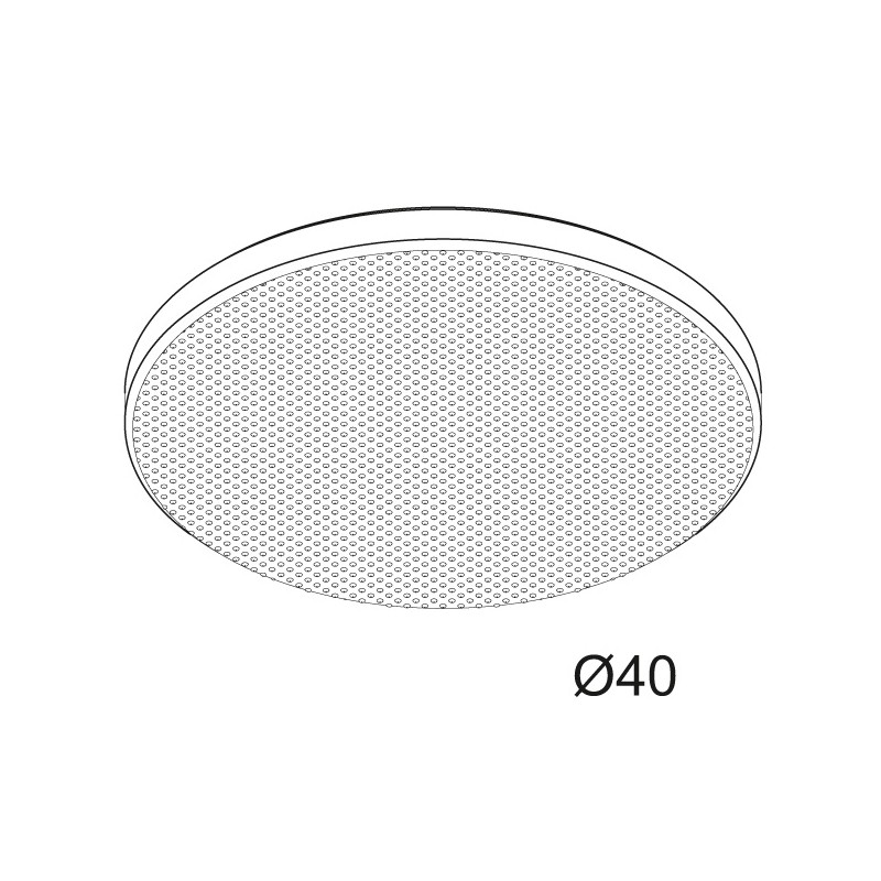 Delta Light VIZIR SOFTENING LENS