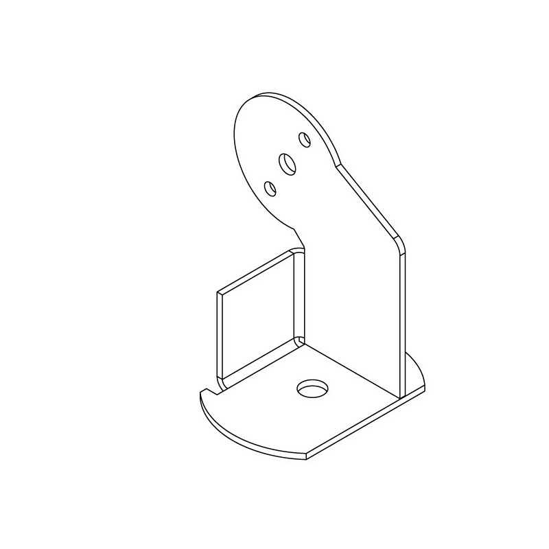 Delta Light FRAX BRACKET