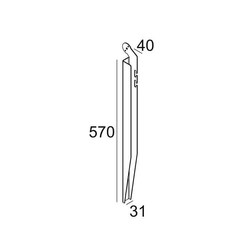 Delta Light FRAX PIN