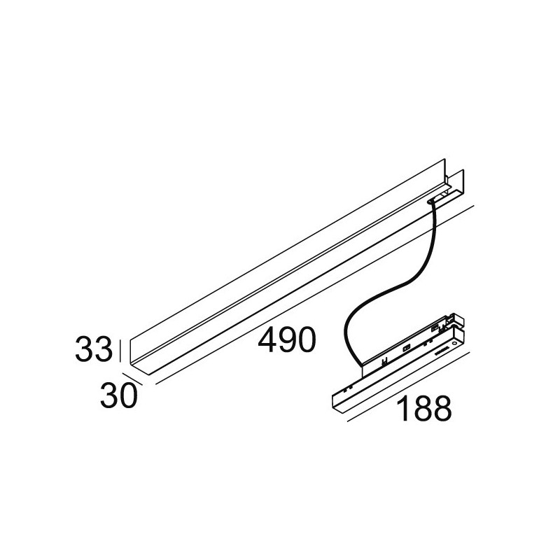 Delta Light SLM26 - C POWERBOX 48V-DC / 100W WD