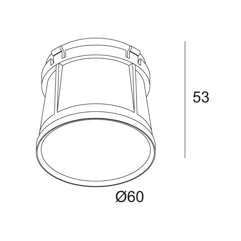 Delta Light SPY TUBE