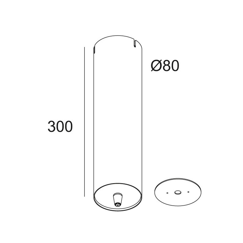 Delta Light SUPERLOOP POWERBOX H8 1200mA DIM1