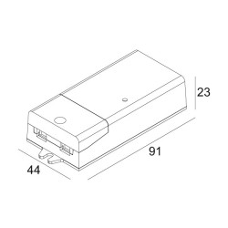 Delta Light DALI VOICE CONTROL
