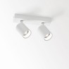 Delta Light SPYCO ON 2 DIM8 Deckenlampe / Wandlampe