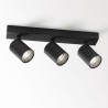 Delta Light SPYCO ON 3 DIM8 Ceiling Lamp / Wall Lamp
