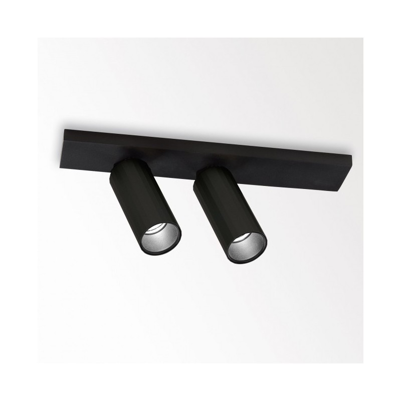 Delta Light HEDRA ON 2 DIM1 Deckenlampe / Wandlampe