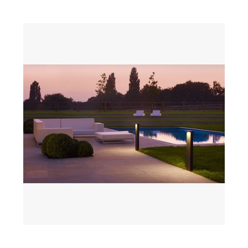 Delta Light OBLIX 70 Garden lamppost