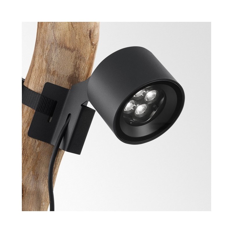 Delta Light FRAX SB Floor lamp / Wall lamp