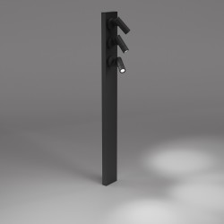 Delta Light Spix P100-3 Garden lamp