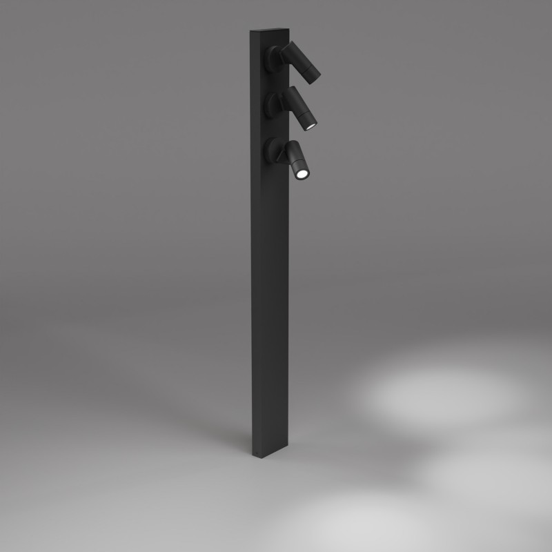 Delta Light Spix P100-3 Garden lamp