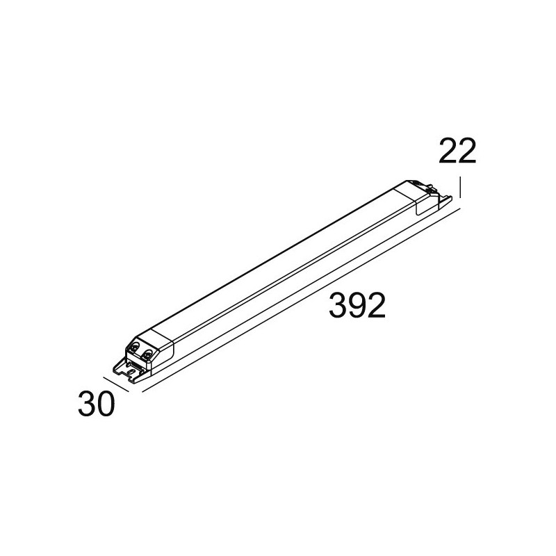 Delta Light LED POWER SUPPLY 48V-DC / 200W