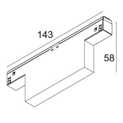 Delta Light M - WIRELESS CONTROL DIM5
