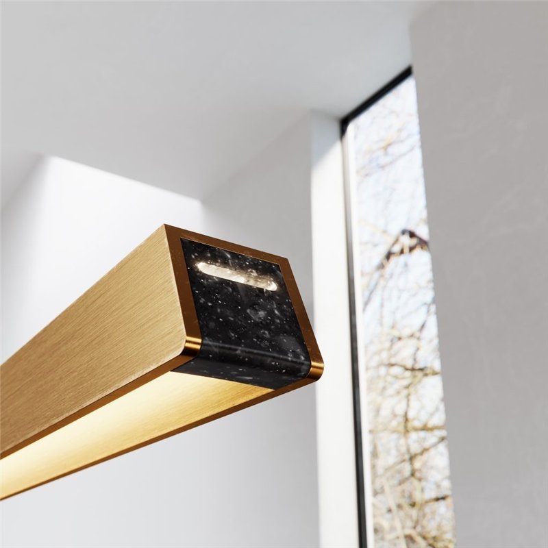 Jacco Maris keep it straight 120cm suspension lamp