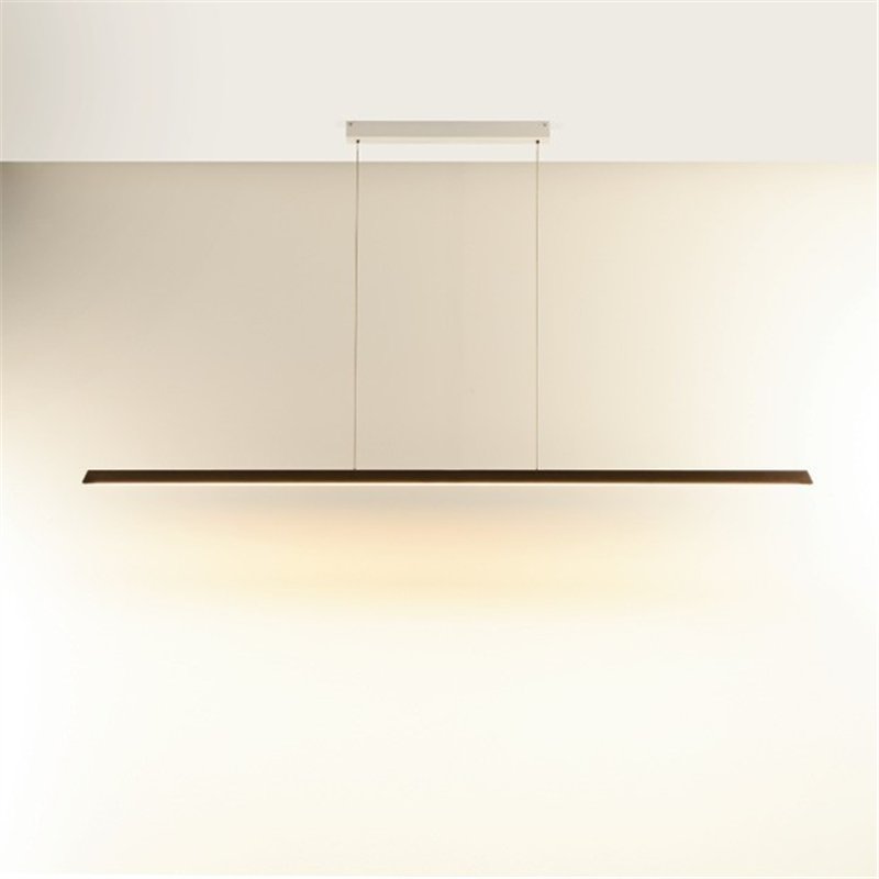 Jacco Maris keep it straight 120cm suspension lamp