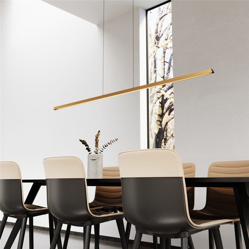 Jacco Maris keep it straight 160cm, suspension lamp